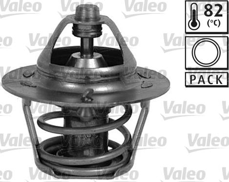 Valeo 820438 - Thermostat, Kühlmittel alexcarstop-ersatzteile.com