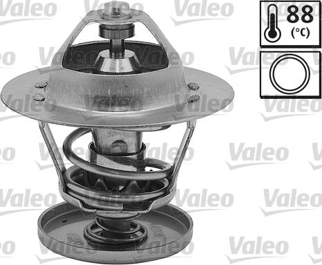 Valeo 820475 - Thermostat, Kühlmittel alexcarstop-ersatzteile.com