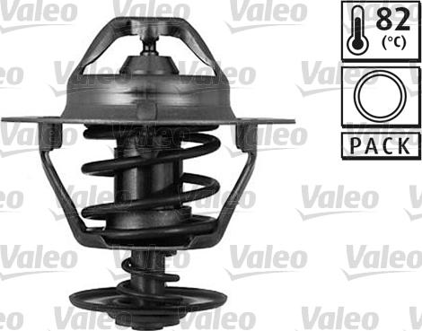 Valeo 820476 - Thermostat, Kühlmittel alexcarstop-ersatzteile.com