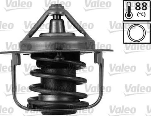 Valeo 820544 - Thermostat, Kühlmittel alexcarstop-ersatzteile.com