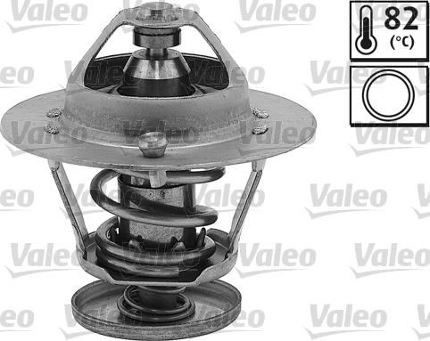 Valeo 820545 - Thermostat, Kühlmittel alexcarstop-ersatzteile.com