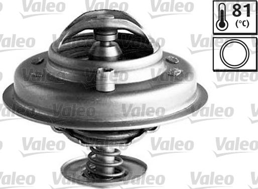 Valeo 820548 - Thermostat, Kühlmittel alexcarstop-ersatzteile.com