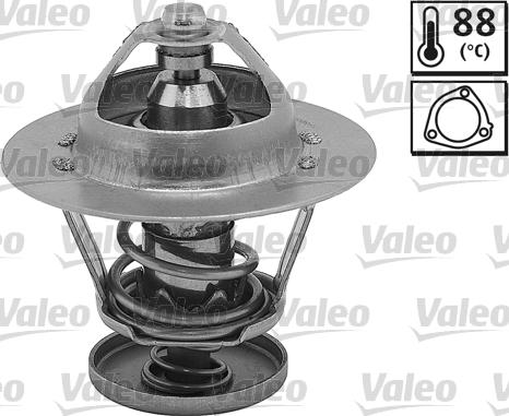 Valeo 820542 - Sensor, Kühlmitteltemperatur alexcarstop-ersatzteile.com