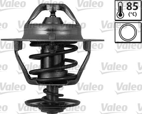 Valeo 820555 - Thermostat, Kühlmittel alexcarstop-ersatzteile.com