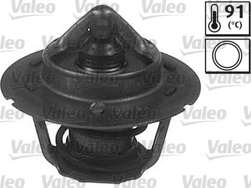 Valeo 820568 - Thermostat, Kühlmittel alexcarstop-ersatzteile.com