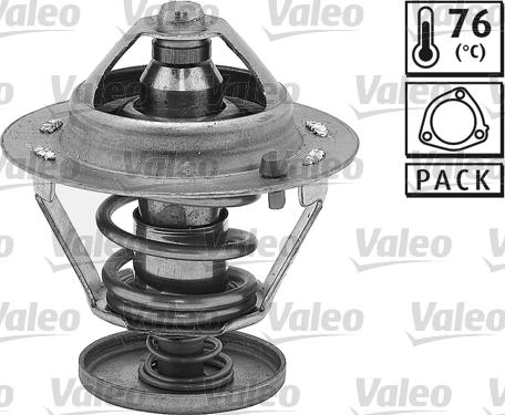 Valeo 820515 - Thermostat, Kühlmittel alexcarstop-ersatzteile.com