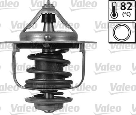 Valeo 820516 - Thermostat, Kühlmittel alexcarstop-ersatzteile.com