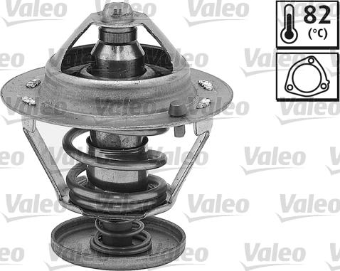 Valeo 820510 - Thermostat, Kühlmittel alexcarstop-ersatzteile.com