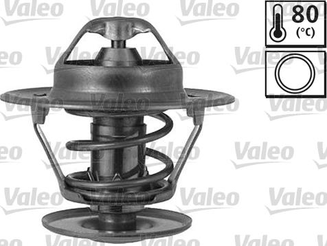 Valeo 820525 - Thermostat, Kühlmittel alexcarstop-ersatzteile.com