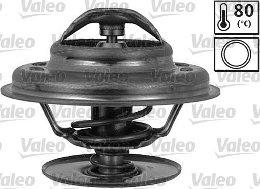 Valeo 820520 - Thermostat, Kühlmittel alexcarstop-ersatzteile.com