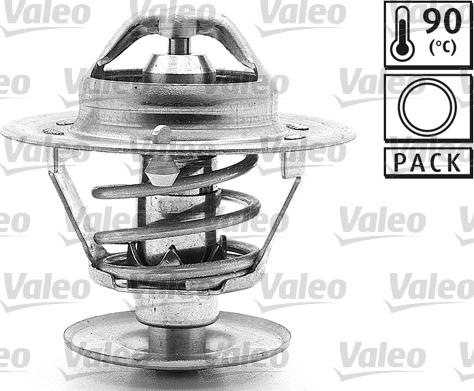 Valeo 820040 - Thermostat, Kühlmittel alexcarstop-ersatzteile.com