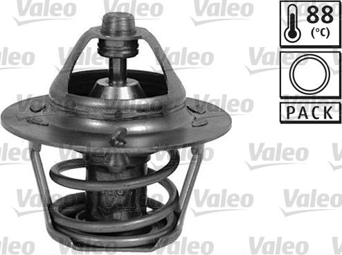 Valeo 820042 - Thermostat, Kühlmittel alexcarstop-ersatzteile.com