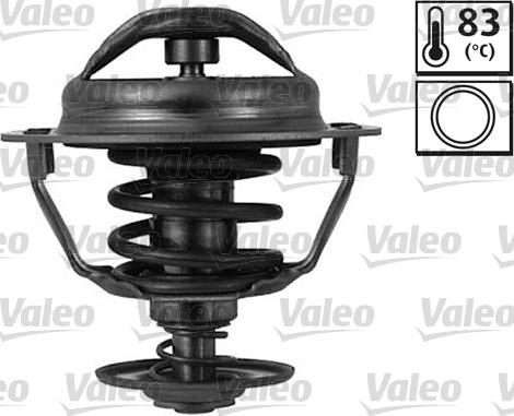 Valeo 820047 - Thermostat, Kühlmittel alexcarstop-ersatzteile.com