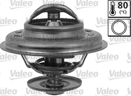 Valeo 820059 - Thermostat, Kühlmittel alexcarstop-ersatzteile.com