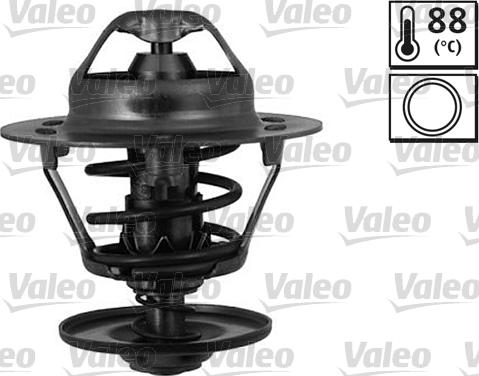 Valeo 820051 - Thermostat, Kühlmittel alexcarstop-ersatzteile.com