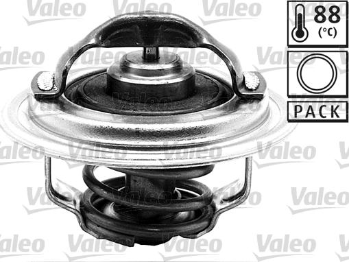 Valeo 820058 - Thermostat, Kühlmittel alexcarstop-ersatzteile.com