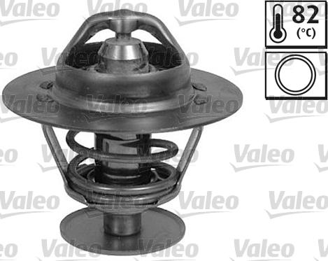 Valeo 820069 - Thermostat, Kühlmittel alexcarstop-ersatzteile.com