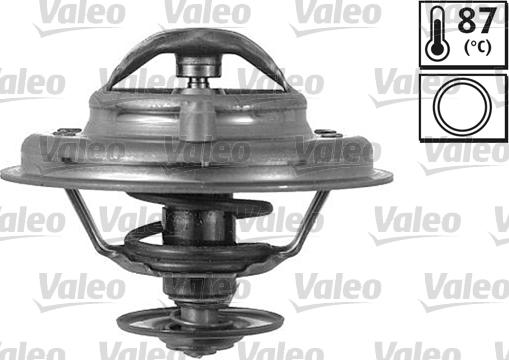 Valeo 820065 - Thermostat, Kühlmittel alexcarstop-ersatzteile.com