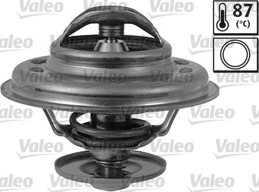 Valeo 820063 - Thermostat, Kühlmittel alexcarstop-ersatzteile.com