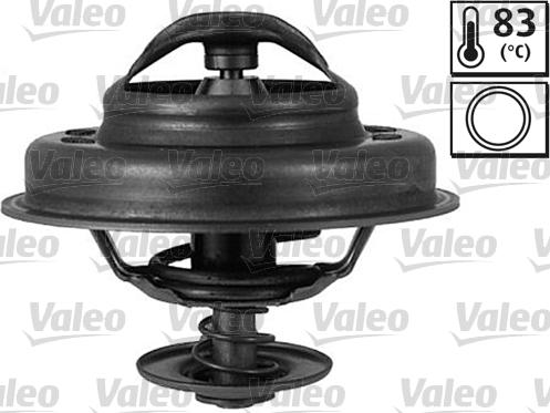 Valeo 820010 - Thermostat, Kühlmittel alexcarstop-ersatzteile.com