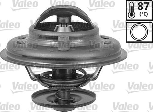 Valeo 820027 - Thermostat, Kühlmittel alexcarstop-ersatzteile.com