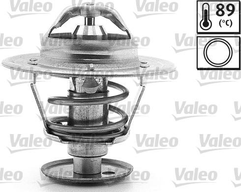 Valeo 820074 - Thermostat, Kühlmittel alexcarstop-ersatzteile.com