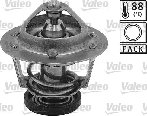 Valeo 820076 - Thermostat, Kühlmittel alexcarstop-ersatzteile.com