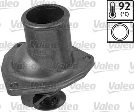 Valeo 820071 - Thermostat, Kühlmittel alexcarstop-ersatzteile.com