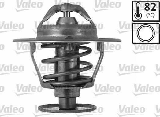 Valeo 820073 - Thermostat, Kühlmittel alexcarstop-ersatzteile.com