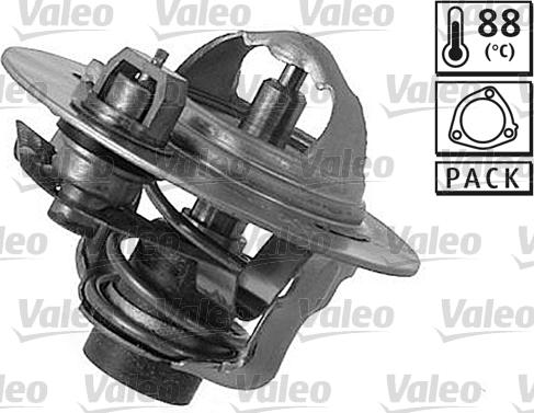 Valeo 820072 - Thermostat, Kühlmittel alexcarstop-ersatzteile.com