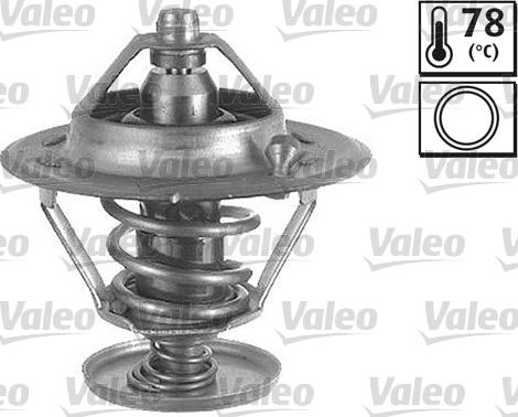 Valeo 820195 - Thermostat, Kühlmittel alexcarstop-ersatzteile.com