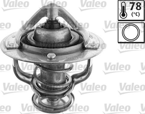 Valeo 820196 - Thermostat, Kühlmittel alexcarstop-ersatzteile.com