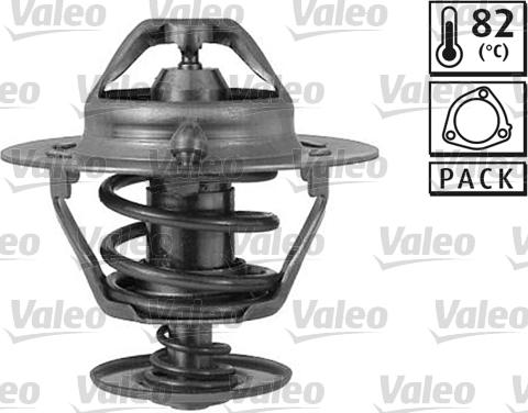 Valeo 820193 - Thermostat, Kühlmittel alexcarstop-ersatzteile.com