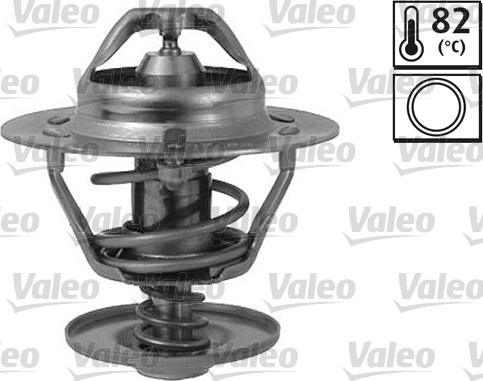 Valeo 820192 - Thermostat, Kühlmittel alexcarstop-ersatzteile.com