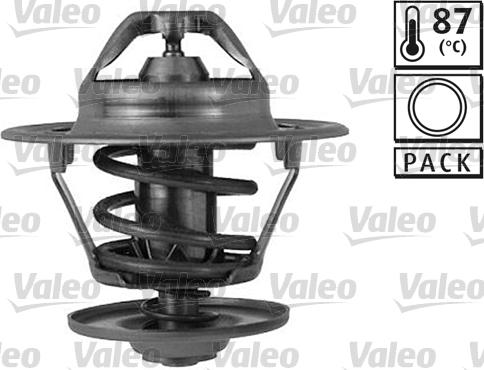 Valeo 820148 - Thermostat, Kühlmittel alexcarstop-ersatzteile.com