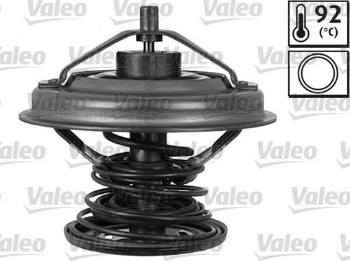 Valeo 820142 - Thermostat, Kühlmittel alexcarstop-ersatzteile.com