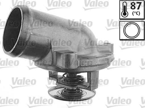 Valeo 820147 - Thermostat, Kühlmittel alexcarstop-ersatzteile.com