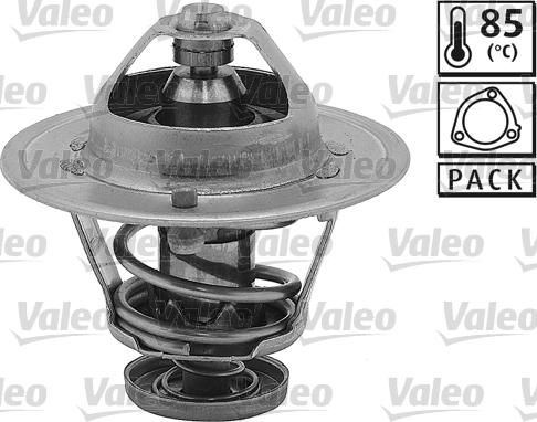 Valeo 820152 - Thermostat, Kühlmittel alexcarstop-ersatzteile.com