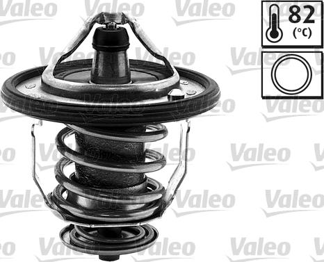 Valeo 820136 - Thermostat, Kühlmittel alexcarstop-ersatzteile.com