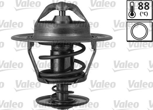 Valeo 820137 - Thermostat, Kühlmittel alexcarstop-ersatzteile.com