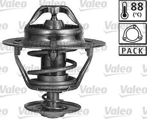 Valeo 820174 - Thermostat, Kühlmittel alexcarstop-ersatzteile.com