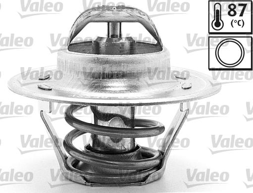 Valeo 820171 - Thermostat, Kühlmittel alexcarstop-ersatzteile.com