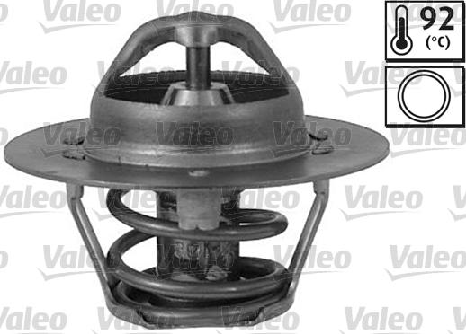 Valeo 820177 - Thermostat, Kühlmittel alexcarstop-ersatzteile.com