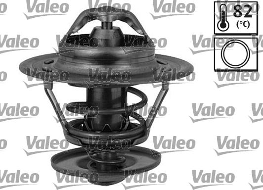 Valeo 820245 - Thermostat, Kühlmittel alexcarstop-ersatzteile.com