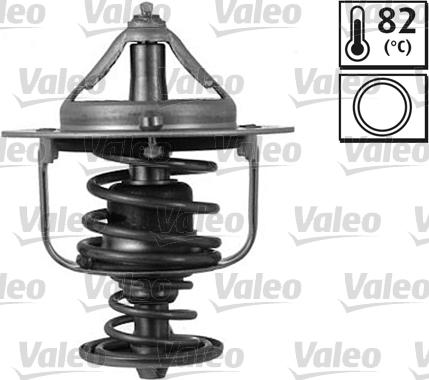 Valeo 820793 - Thermostat, Kühlmittel alexcarstop-ersatzteile.com