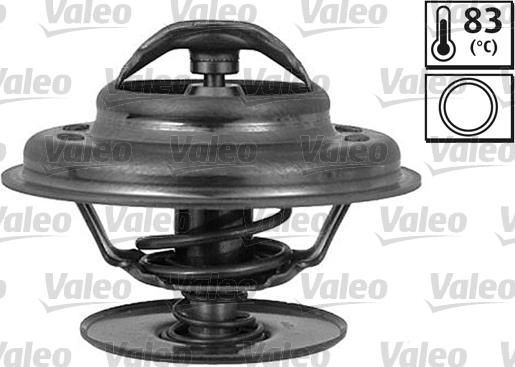 Valeo 820768 - Thermostat, Kühlmittel alexcarstop-ersatzteile.com