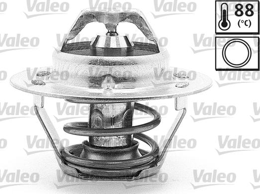 Valeo 820767 - Thermostat, Kühlmittel alexcarstop-ersatzteile.com