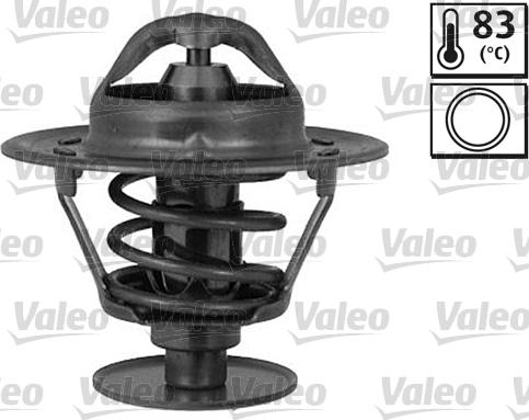 Valeo 820771 - Thermostat, Kühlmittel alexcarstop-ersatzteile.com