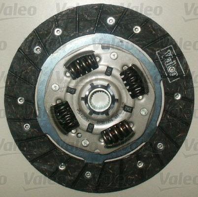 Valeo 821091 - Kupplungssatz alexcarstop-ersatzteile.com