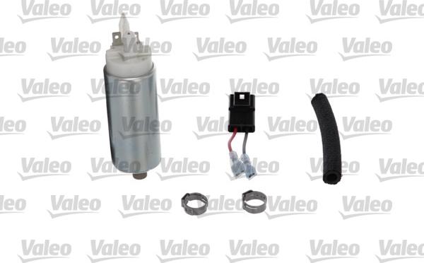 Valeo 348717 - Kraftstofffördermodul alexcarstop-ersatzteile.com